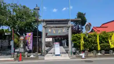 鹿島神社(栃木県)