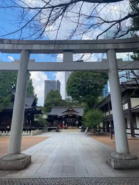 熊野神社(東京都)