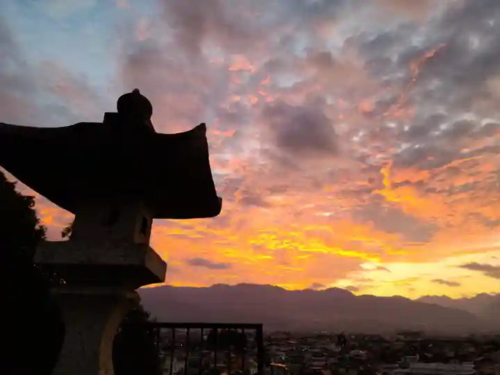 差出磯大嶽山神社 仕事と健康と厄よけの神さま(山梨県)