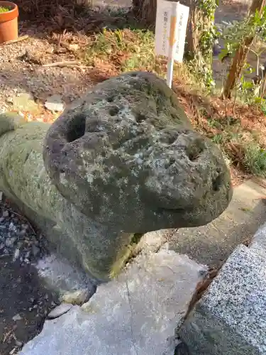 阿久津「田村神社」（郡山市阿久津町）旧社名：伊豆箱根三嶋三社(福島県)