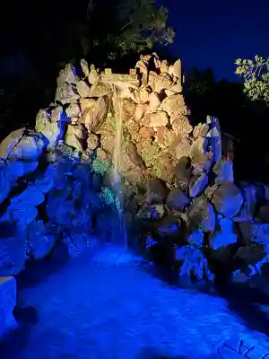 金蛇水神社(宮城県)