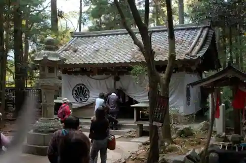 鞍馬寺のその他建物
