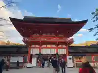 賀茂御祖神社(下鴨神社)(京都府)