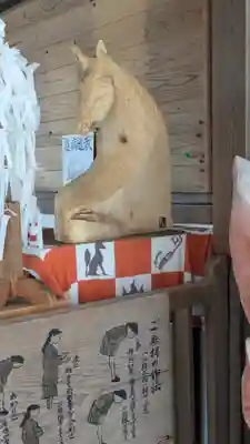 源九郎稲荷神社(奈良県)