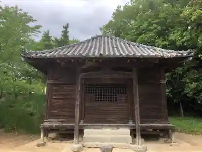 雲門寺の末社・摂社
