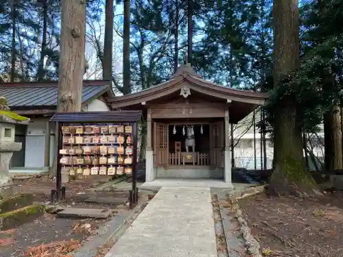 富士山東口本宮 冨士浅間神社のその他建物