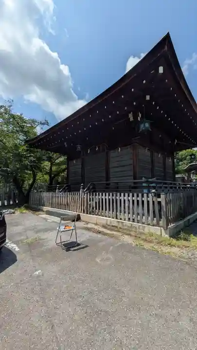 三尾神社(滋賀県)