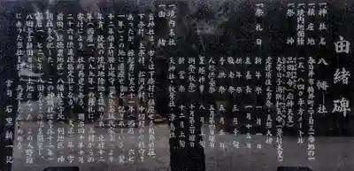 八幡社(柏井町)の歴史