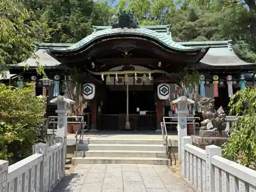 芦屋神社(兵庫県)