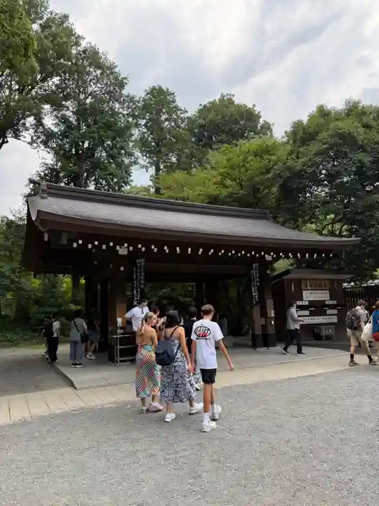 明治神宮(東京都)