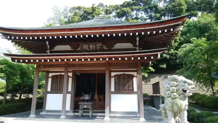 天嶽院の本殿・本堂