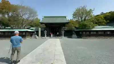 宗像大社(福岡県)