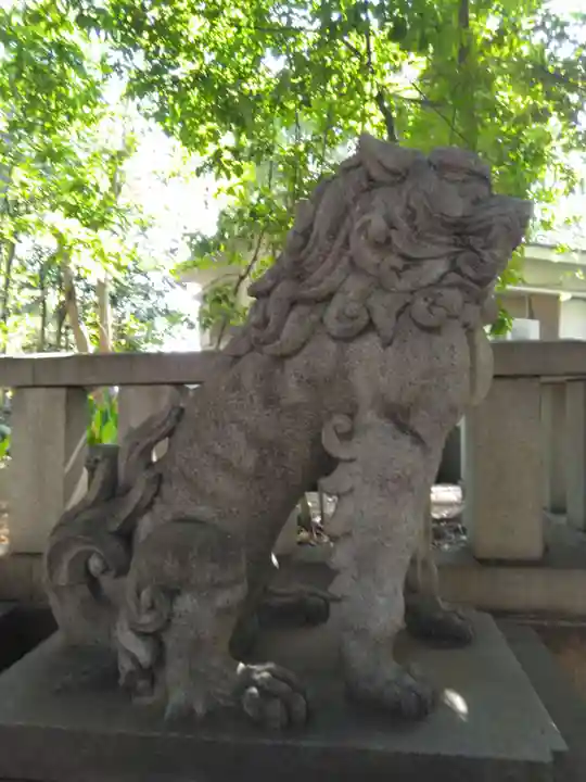 渋谷氷川神社(東京都)