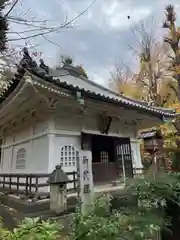 寛永寺開山堂(東京都)