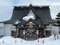 出雲大社新十津川分院(北海道)