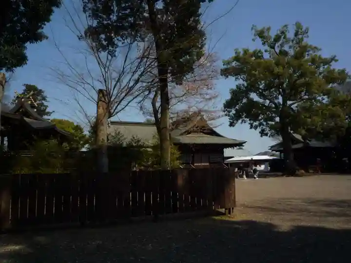 鷲宮神社のその他建物