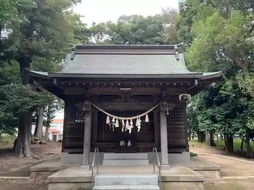久伊豆神社(埼玉県)
