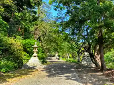 濱田護國神社(島根県)