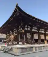 唐招提寺(奈良県)