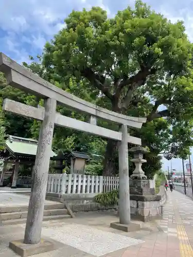 瀬戸神社(神奈川県)