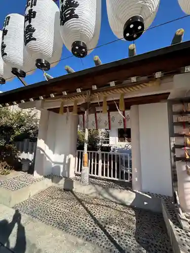 徳王稲荷社・金刀比羅社(愛知県)