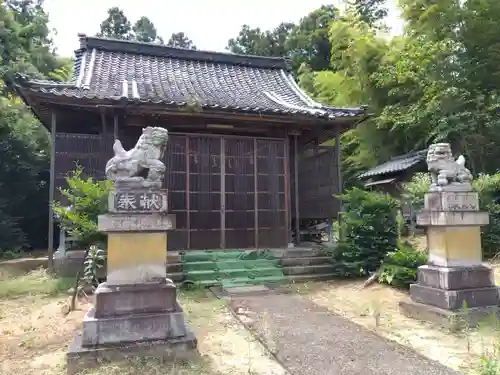 愛宕神社(福井県)