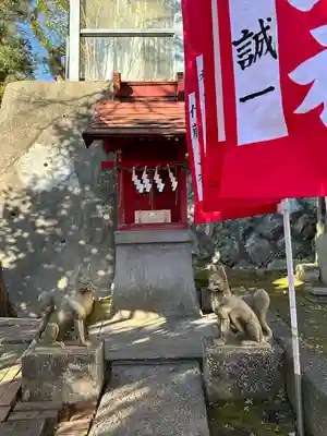 石川神社(東京都)