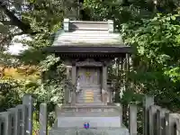 山神神社(南濃町駒野)(岐阜県)
