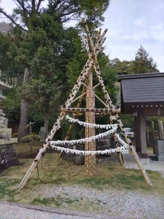 高家神社のその他建物