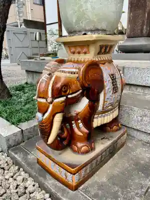 潮江院(東京都)