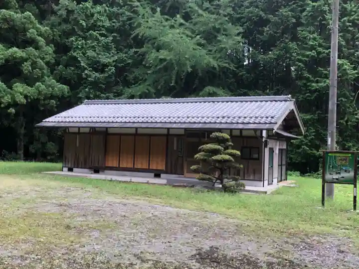 二村神社のその他建物