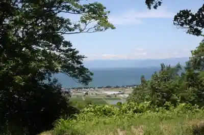 萬靈供養地蔵尊（佐和山城跡）(滋賀県)