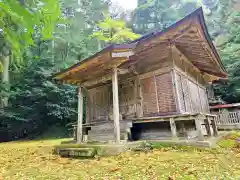 鰐淵寺(島根県)