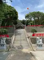 織幡神社のその他建物