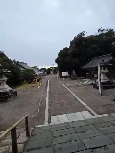 氣多大社の御朱印