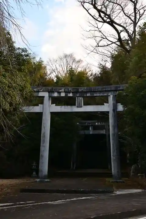 三ケ所神社(宮崎県)