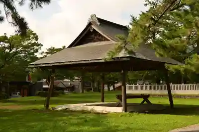 水若酢神社(島根県)