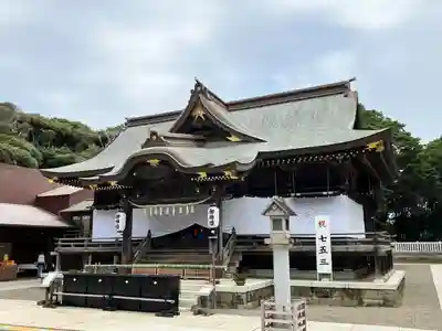酒列磯前神社(茨城県)