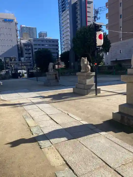 敷津松之宮 大国主神社(大阪府)