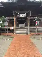 八坂神社の本殿・本堂