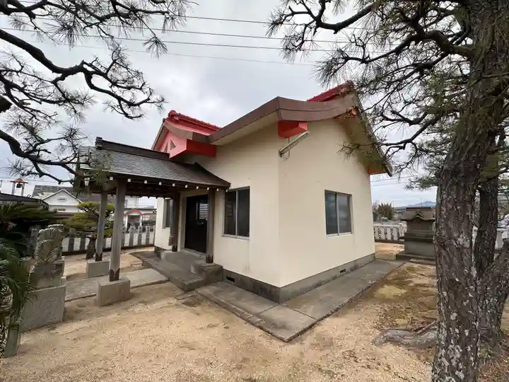 荒神社(徳島県)