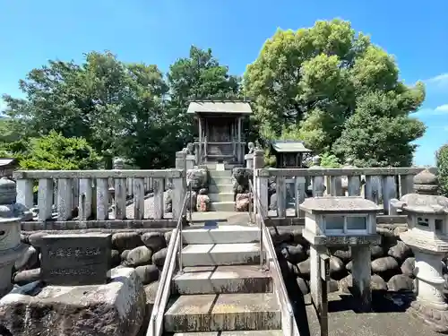 八劔神社(岐阜県)
