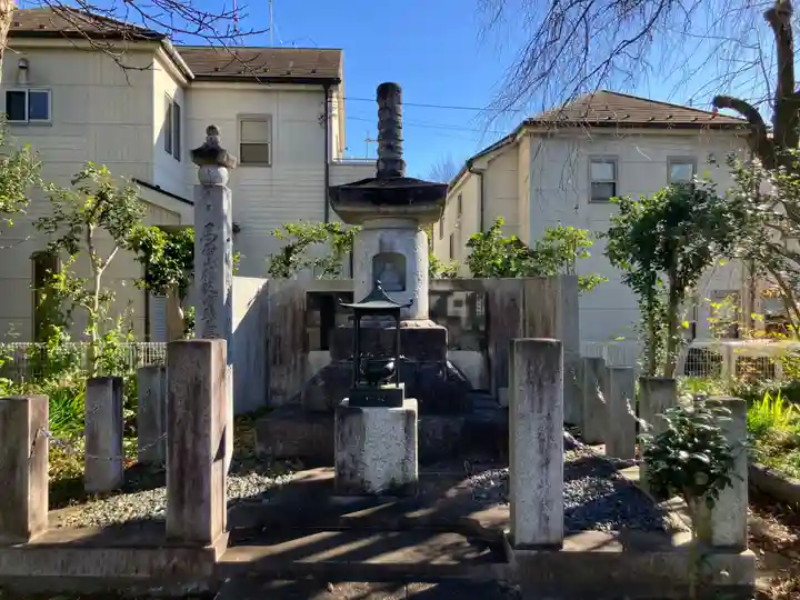 喜福寺(東京都)