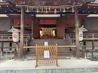 宇治上神社の本殿・本堂