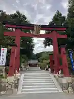 龍田大社(奈良県)