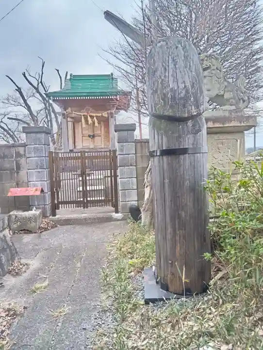 魂生大明神(岐阜県)
