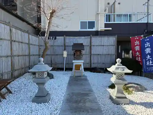 出雲大社埼玉分院八柱支部(千葉県)