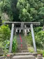 月山神社(岩手県)