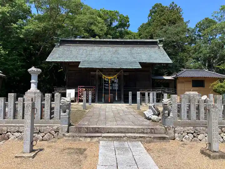 相馬神社(福島県)