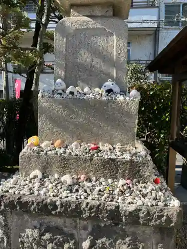 高木神社(東京都)